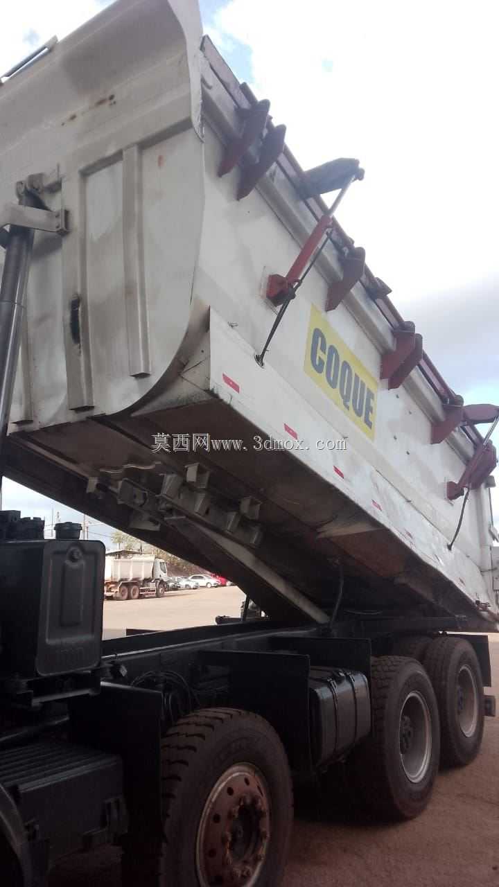 斯堪尼亚 P420 com 坦帕液压