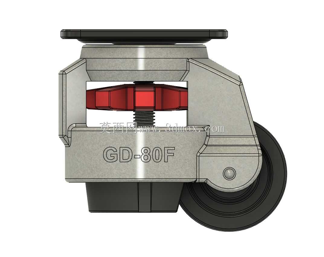 GD-80F��ˮƽ���֣�