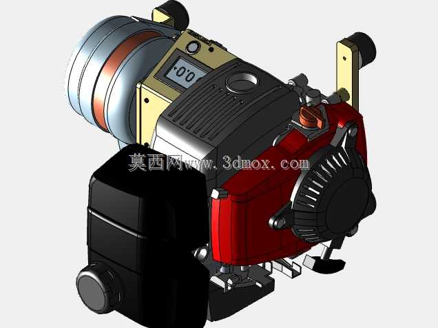 汽油动力交流发电机 12V 电池充电器