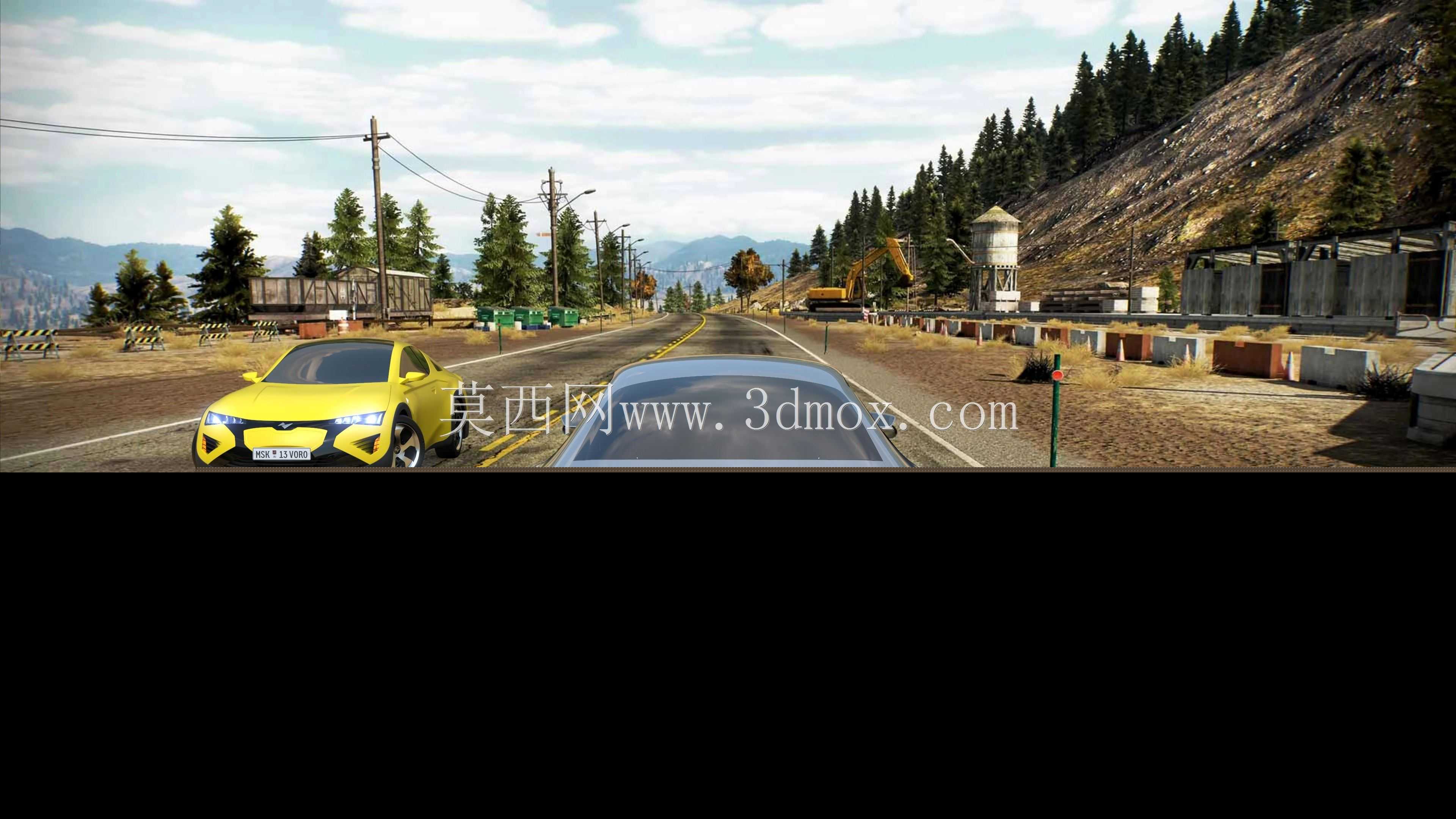 VORO概念轿跑车