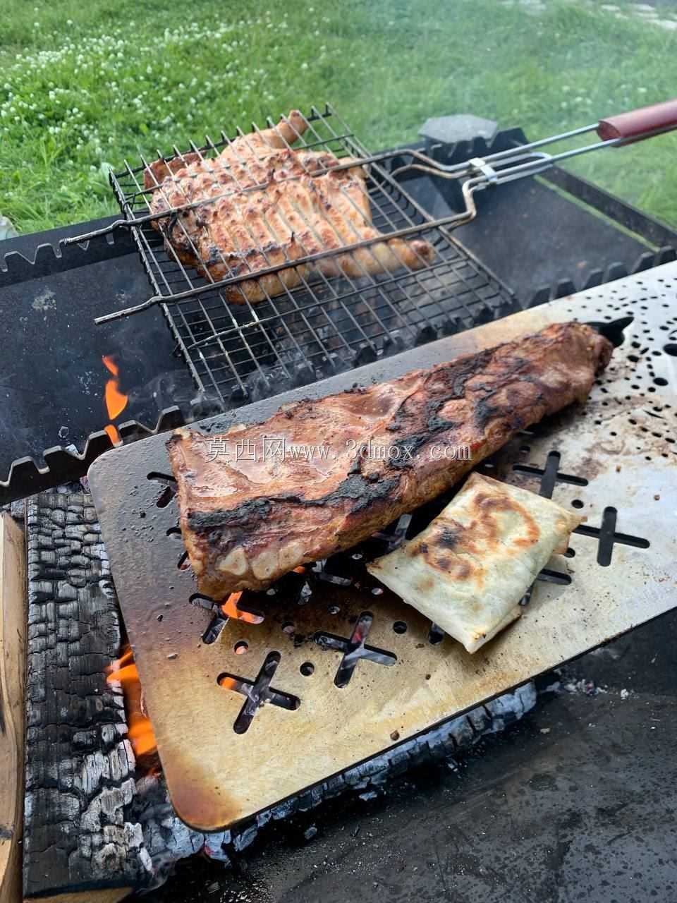 �������ڧ�� / �ާѧߧԧѧ� / Grill