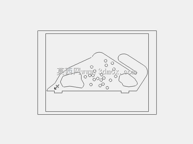 Кострище / мангал / Grill