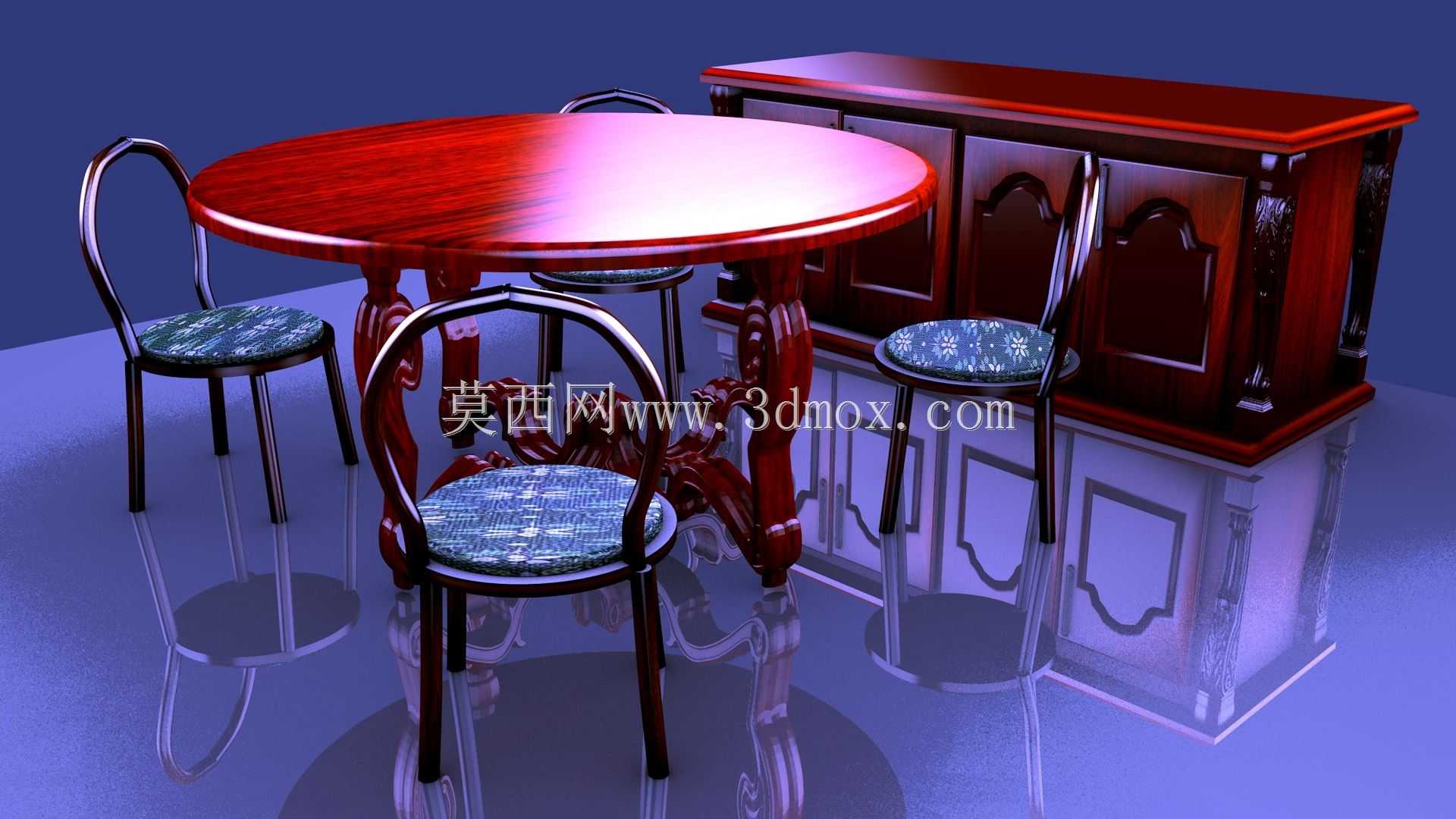 塞尔吉奥·戈麦斯餐厅套装