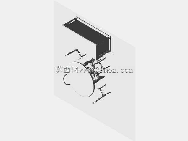 塞尔吉奥·戈麦斯餐厅套装