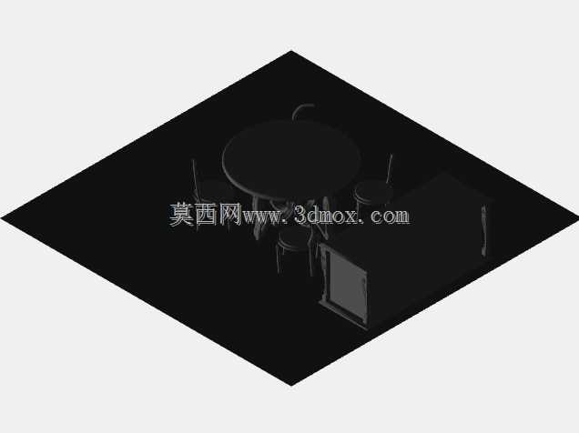 塞尔吉奥·戈麦斯餐厅套装