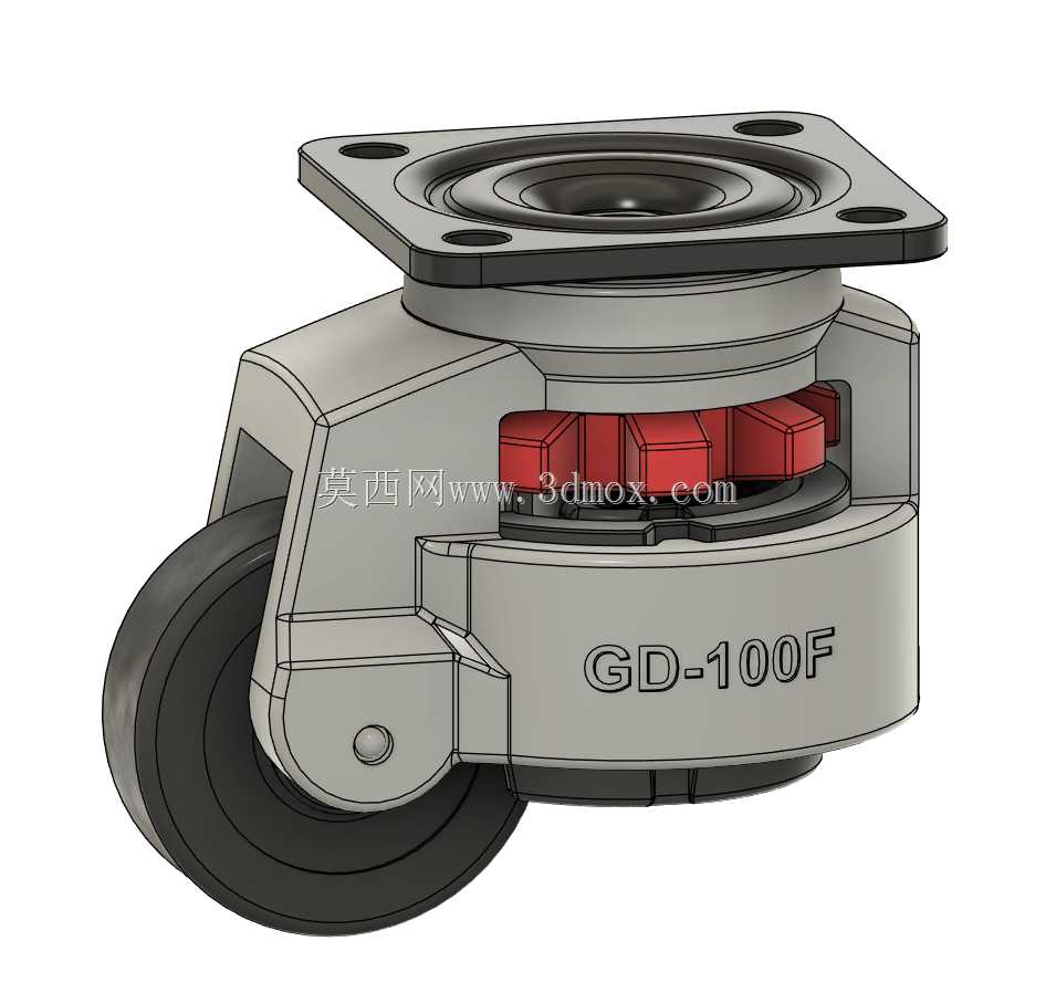 GD-100F��ˮƽ���֣�
