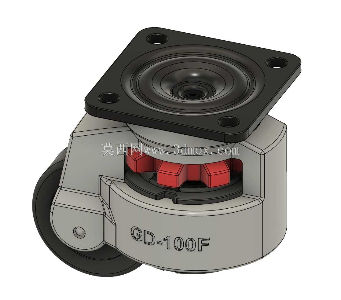 GD-100F��ˮƽ���֣�