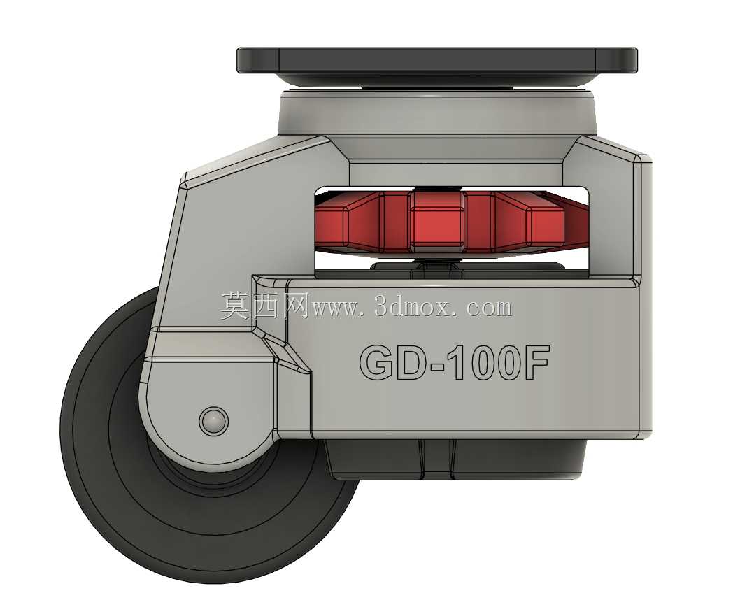GD-100F��ˮƽ���֣�