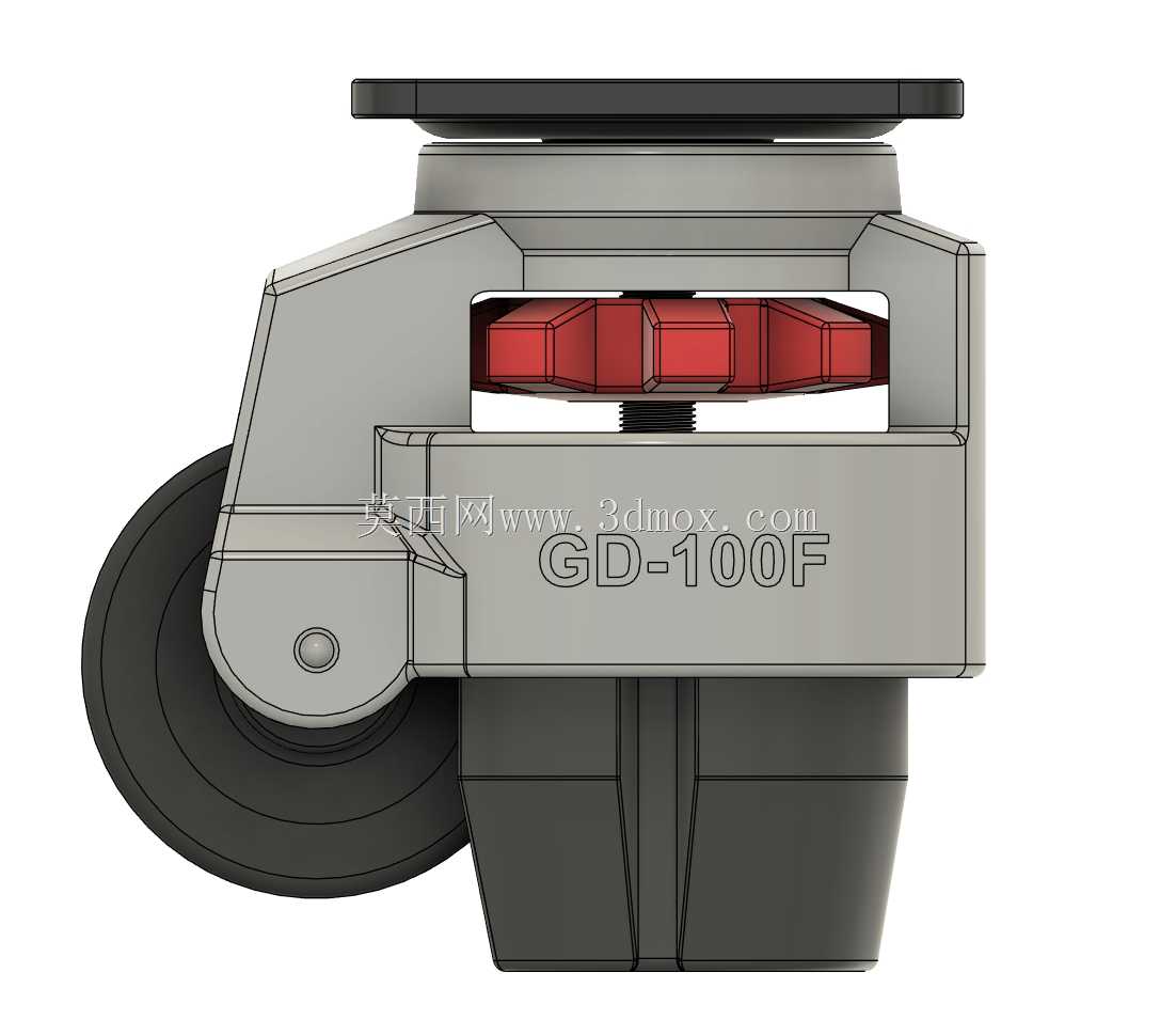 GD-100F��ˮƽ���֣�