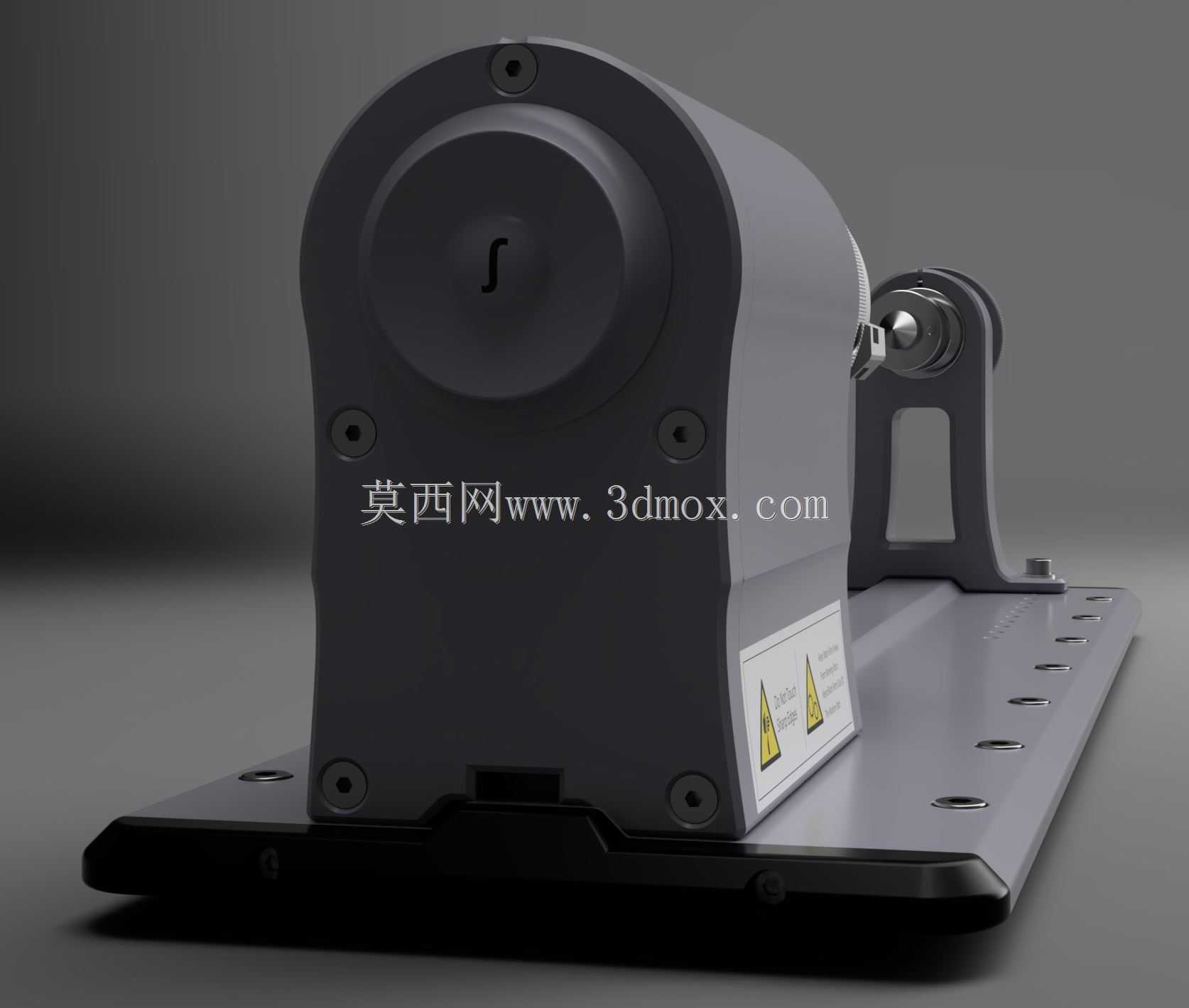 Snapmaker 2.0 - Artisan 旋转模块 - slimtechcnc