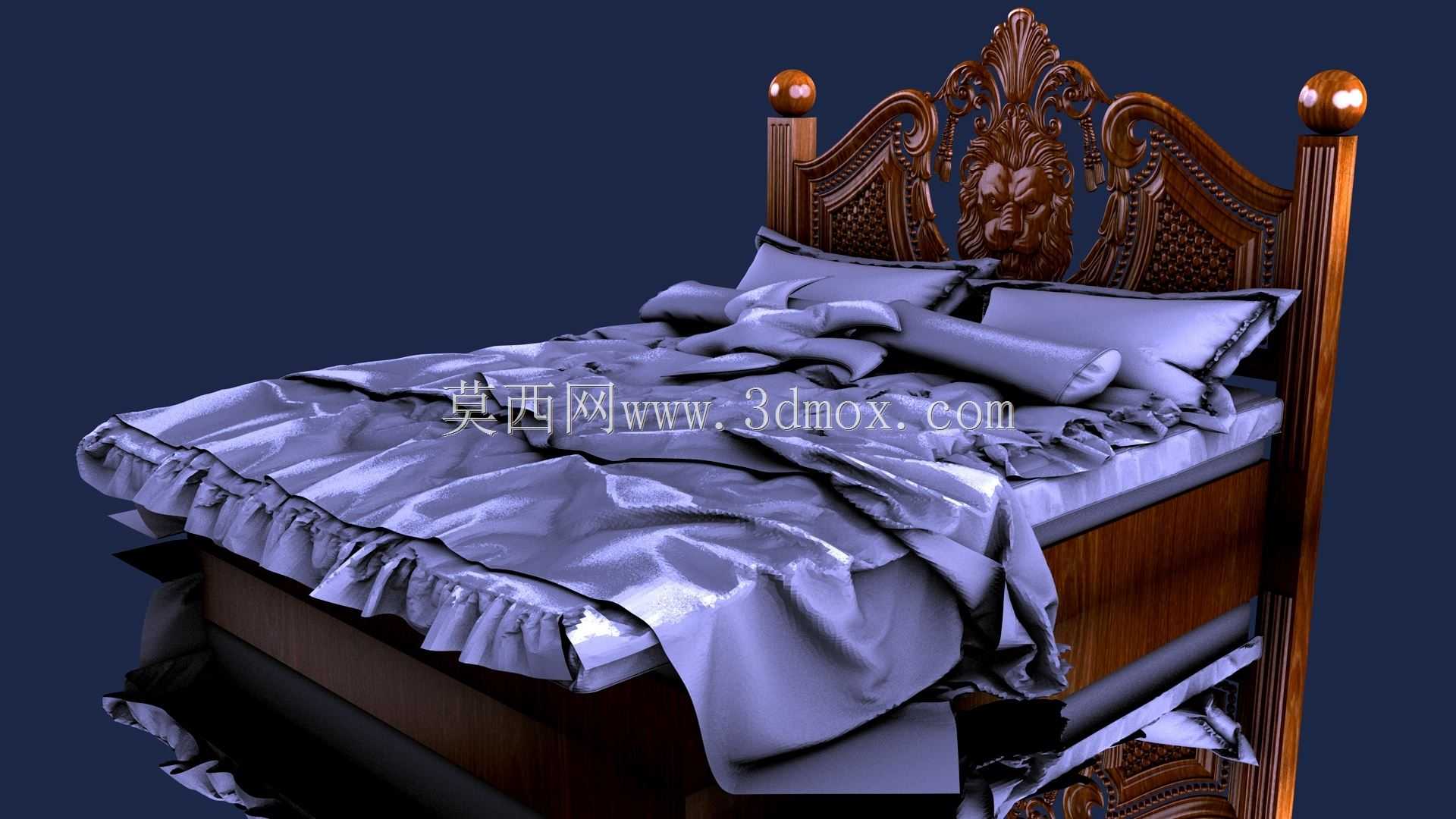 BED MAB 162