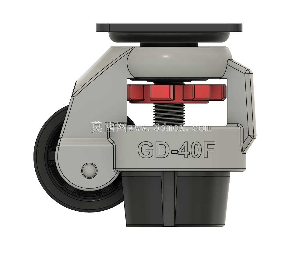 GD-40F��ˮƽ���֣�