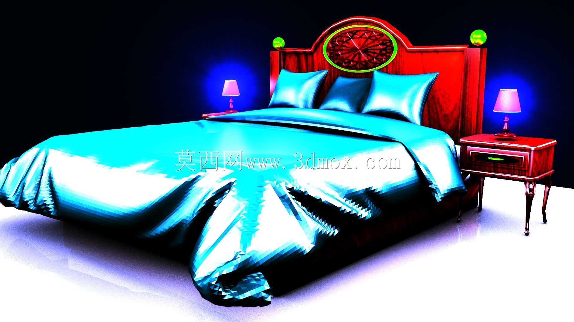 BED MAB 160