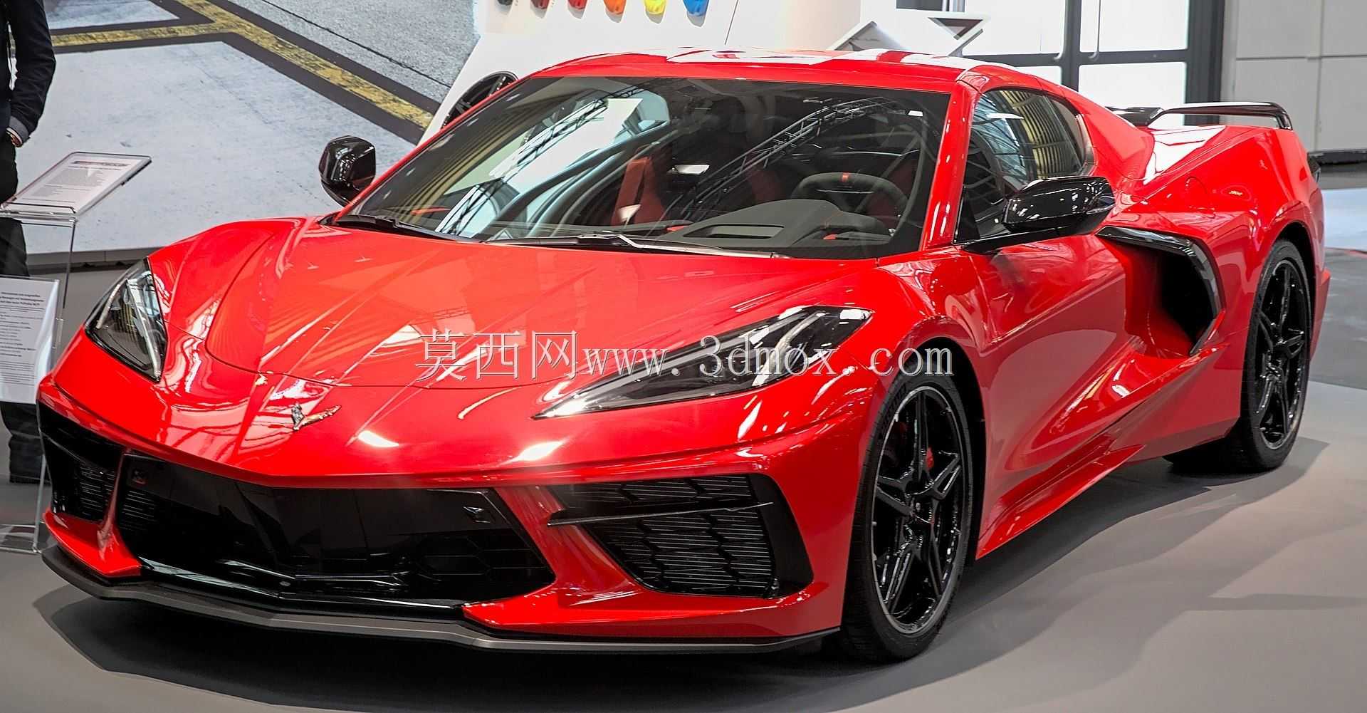 科尔维特 C8