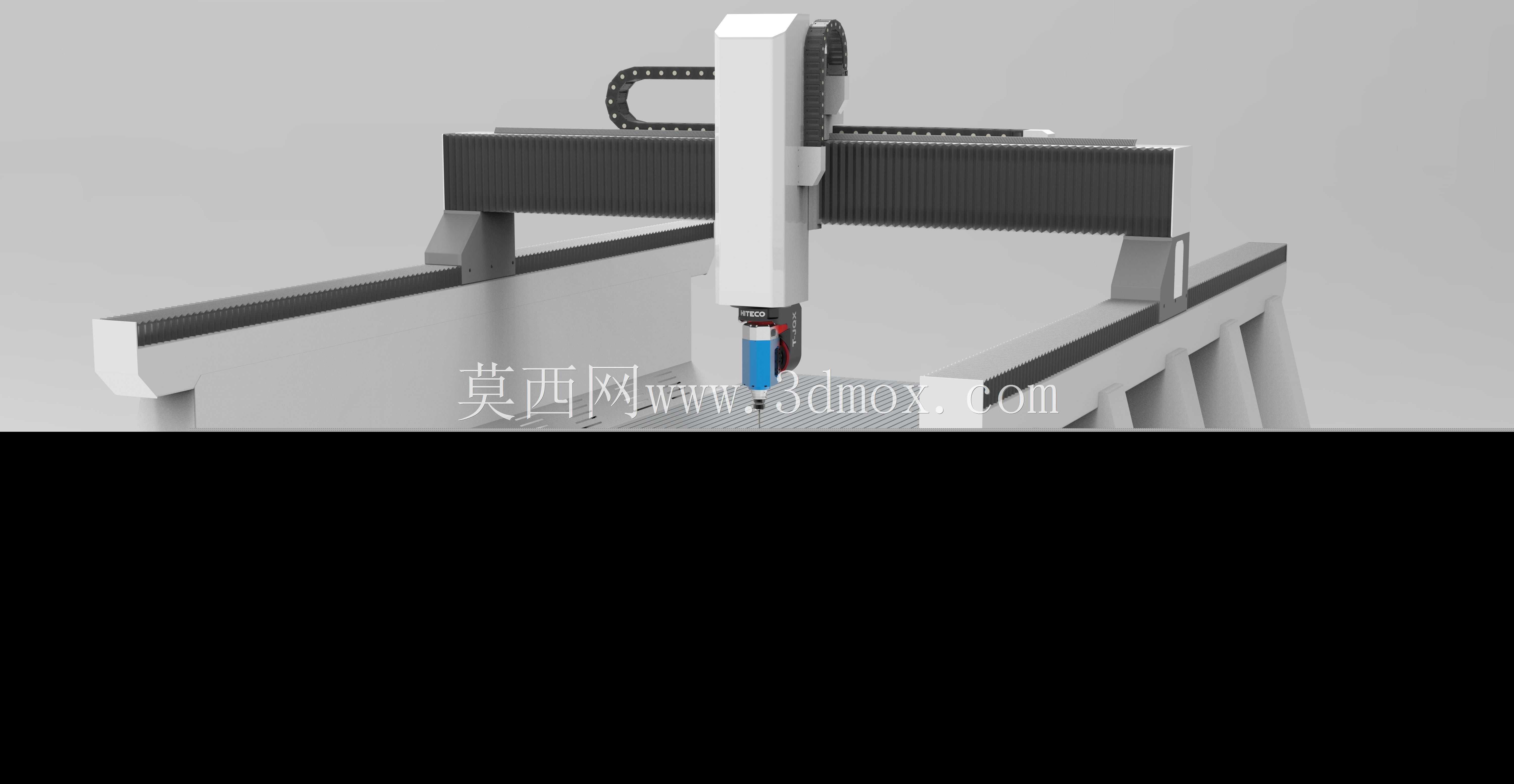 桥式数控雕刻机
