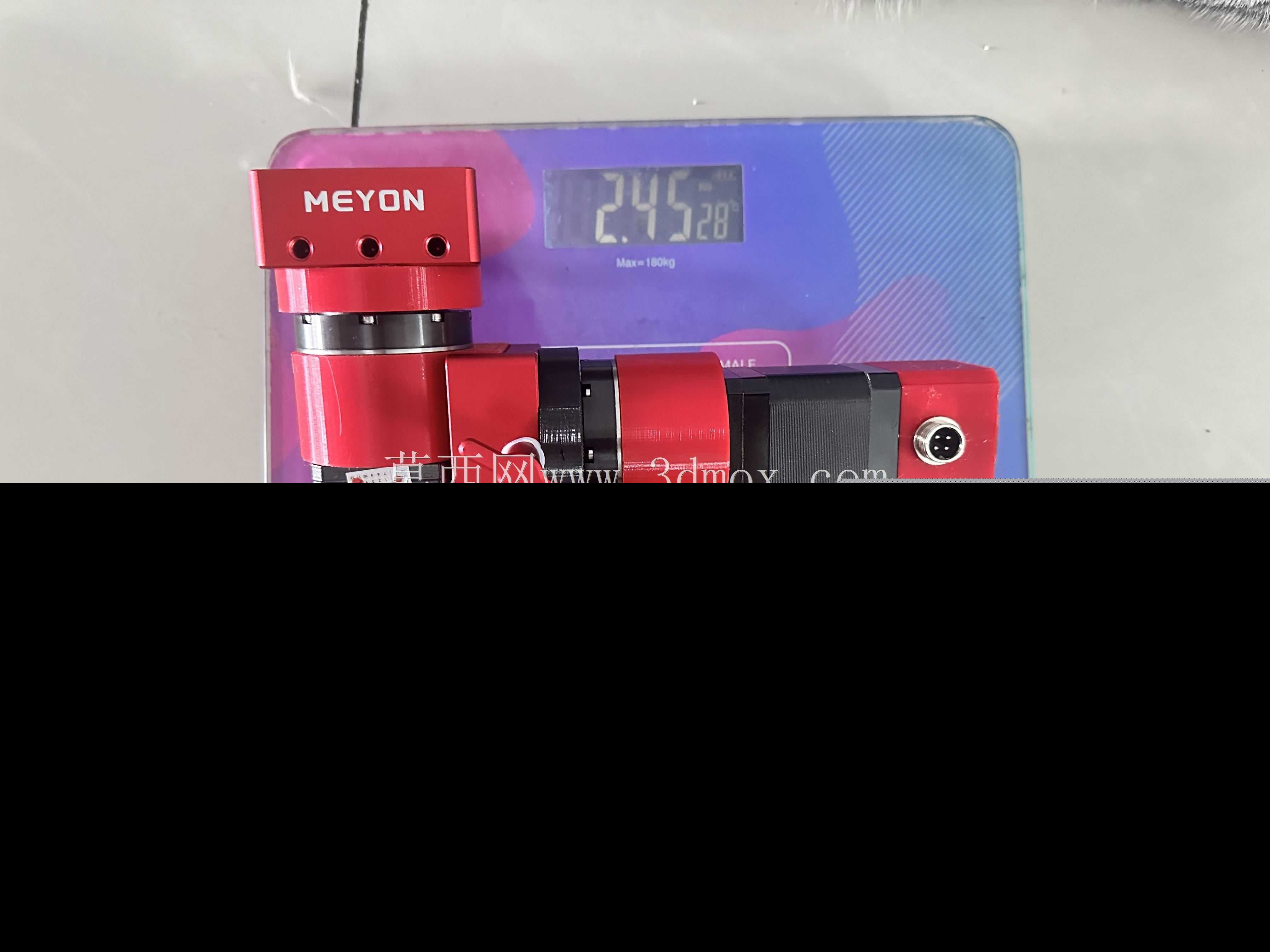 迷你谐波望远镜支架