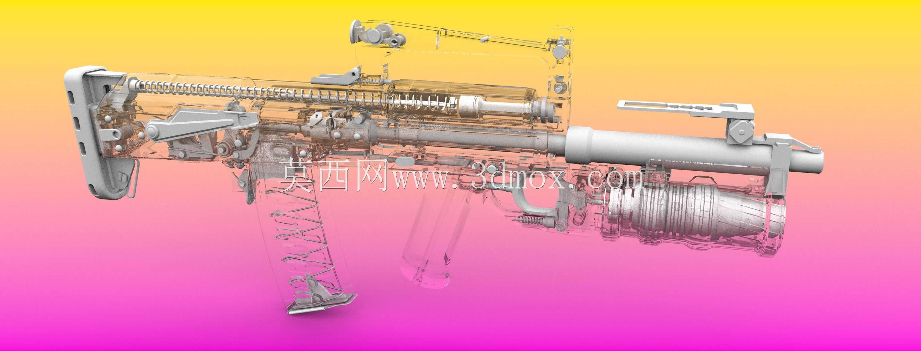 OTs-14 (ОЦ-14) 杂志印刷