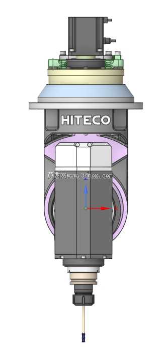 Hiteco T-JQX 5 ����̨