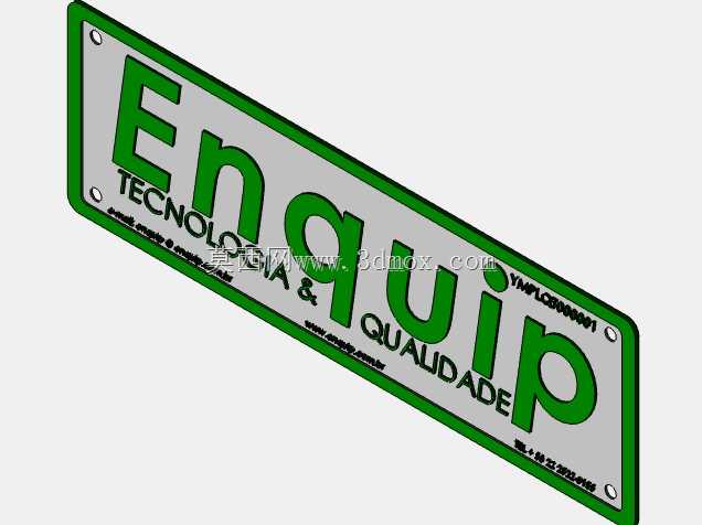Guincho Hidr��ulico Enquip 10Ton
