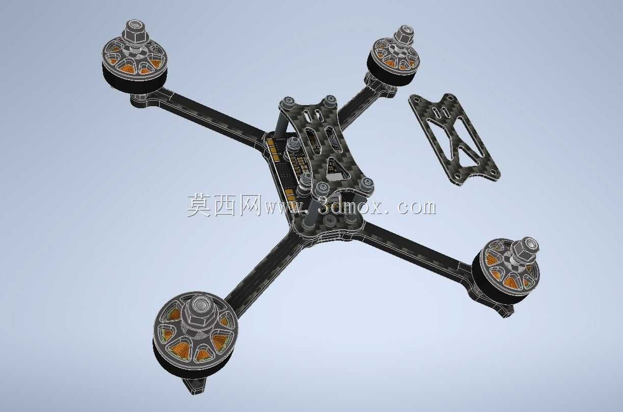 RipSwitch v2 Ultra 赛车无人机