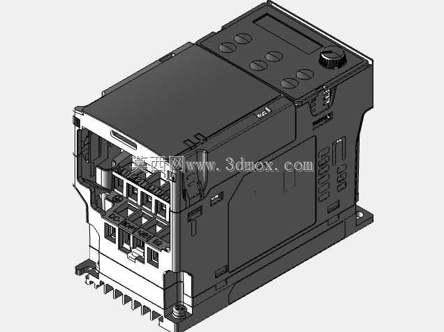 台达变频器 VFD-MS-300