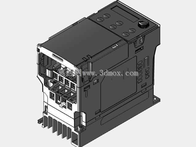 台达变频器 VFD-MS-300