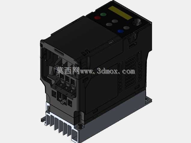 台达变频器 VFD-MS-300