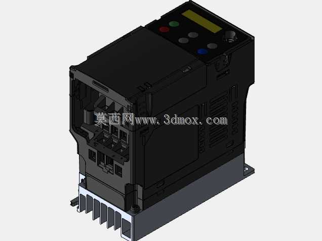 台达变频器 VFD-MS-300
