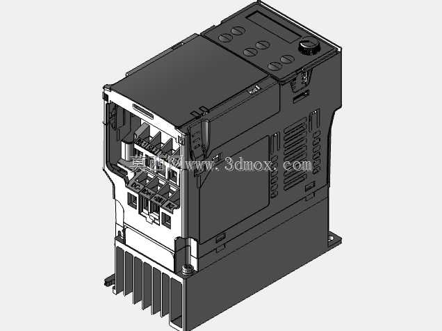 台达变频器 VFD-MS-300
