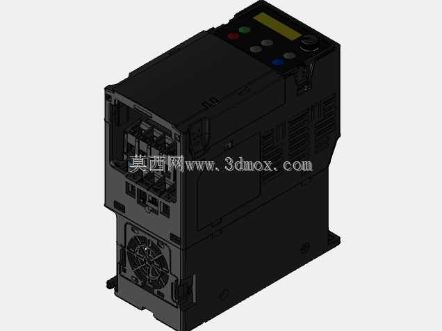 台达变频器 VFD-MS-300