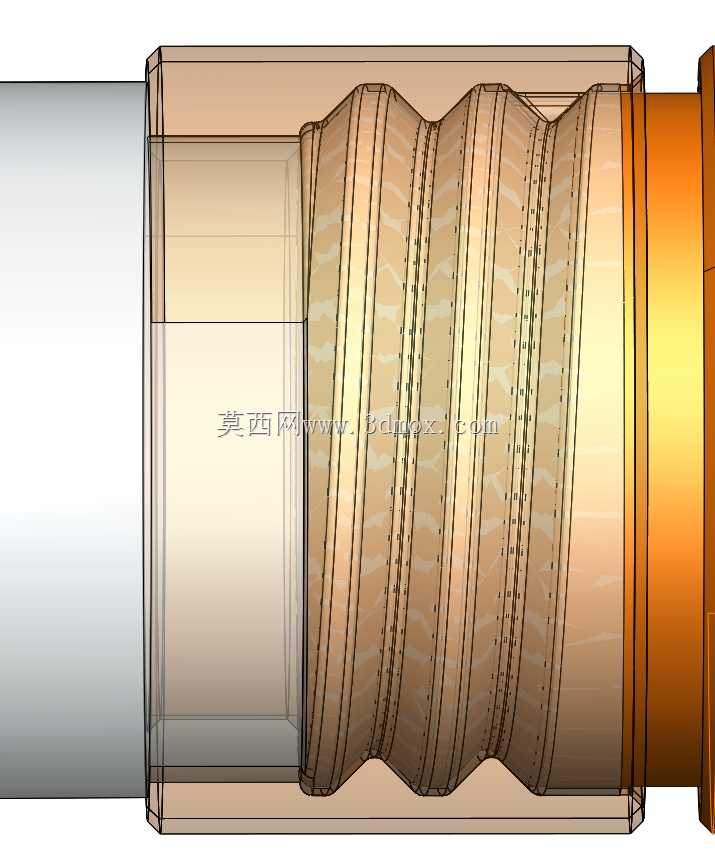 用于太空任务的3D打印生物反应器