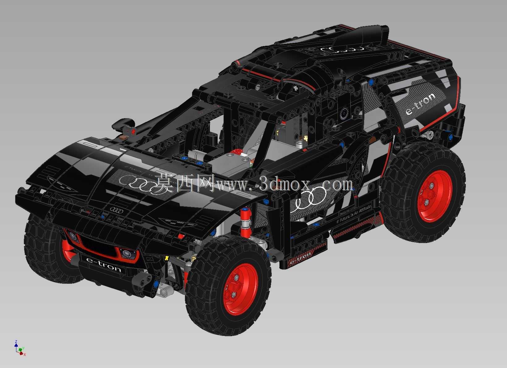 42160�µ�RS Q e-tron