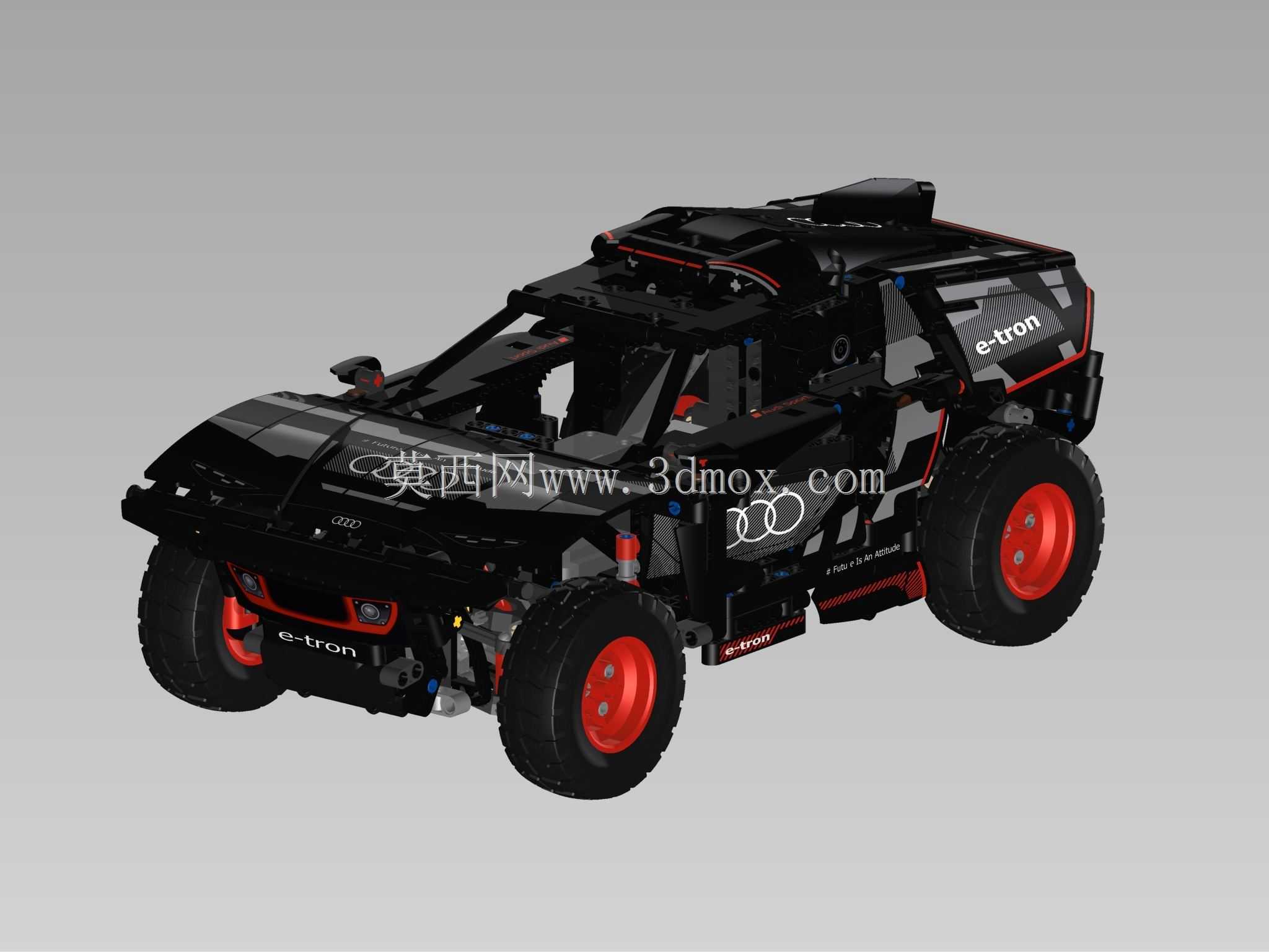 42160�µ�RS Q e-tron
