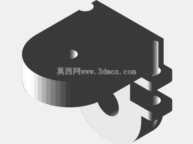 3D 打印气动电子动画