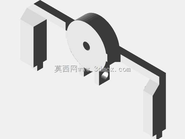 3D 打印气动电子动画