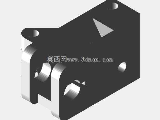 3D 打印气动电子动画