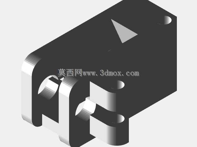 3D 打印气动电子动画