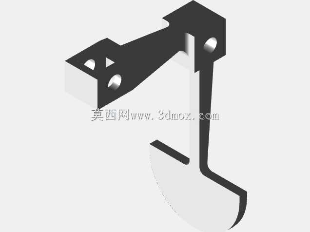 3D 打印气动电子动画