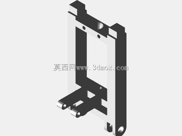 3D 打印气动电子动画