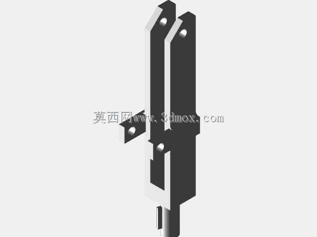 3D 打印气动电子动画