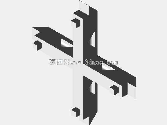 3D 打印气动电子动画