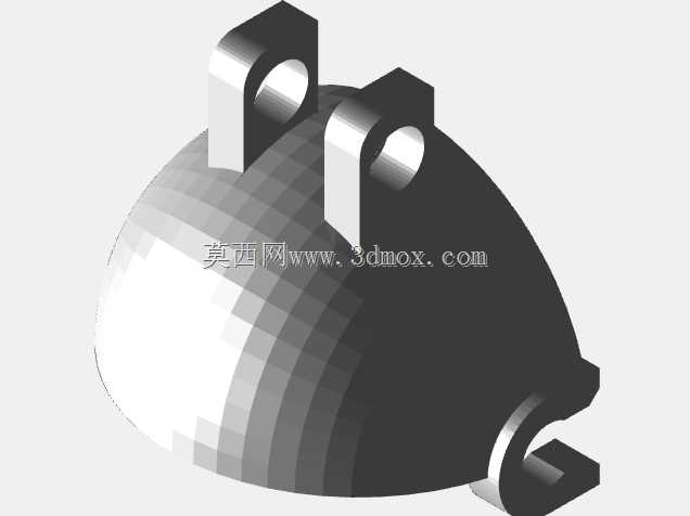 3D 打印气动电子动画