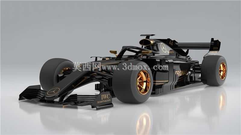 梅赛德斯-AMG Petronas F1