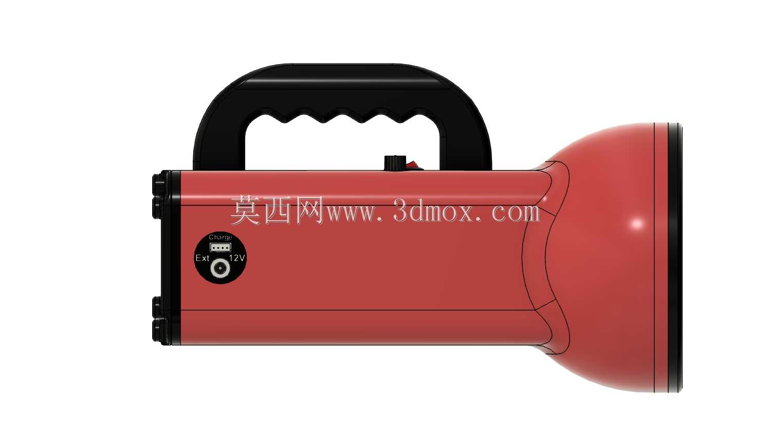 100 瓦工作 LED 灯笼灯,新型铝反射器
