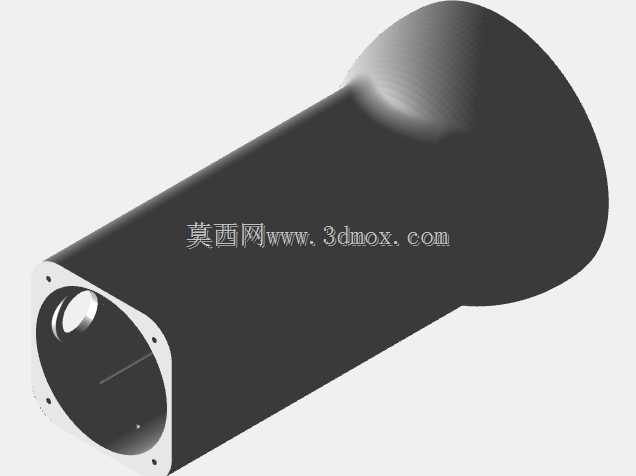 100 瓦工作 LED 灯笼灯,新型铝反射器