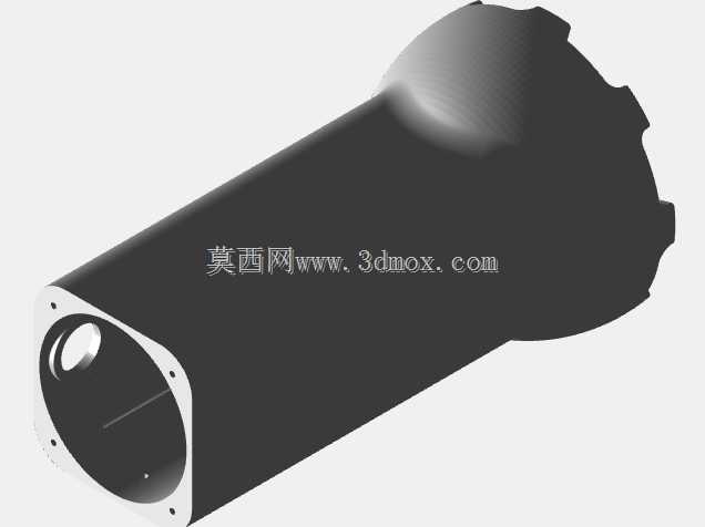 100 瓦工作 LED 灯笼灯,新型铝反射器