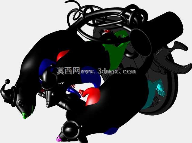 秘密圣诞老人