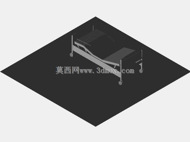 医院病床 MAB 165