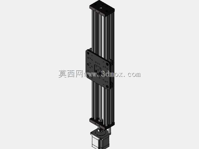 C 型梁线性执行器超大龙门架