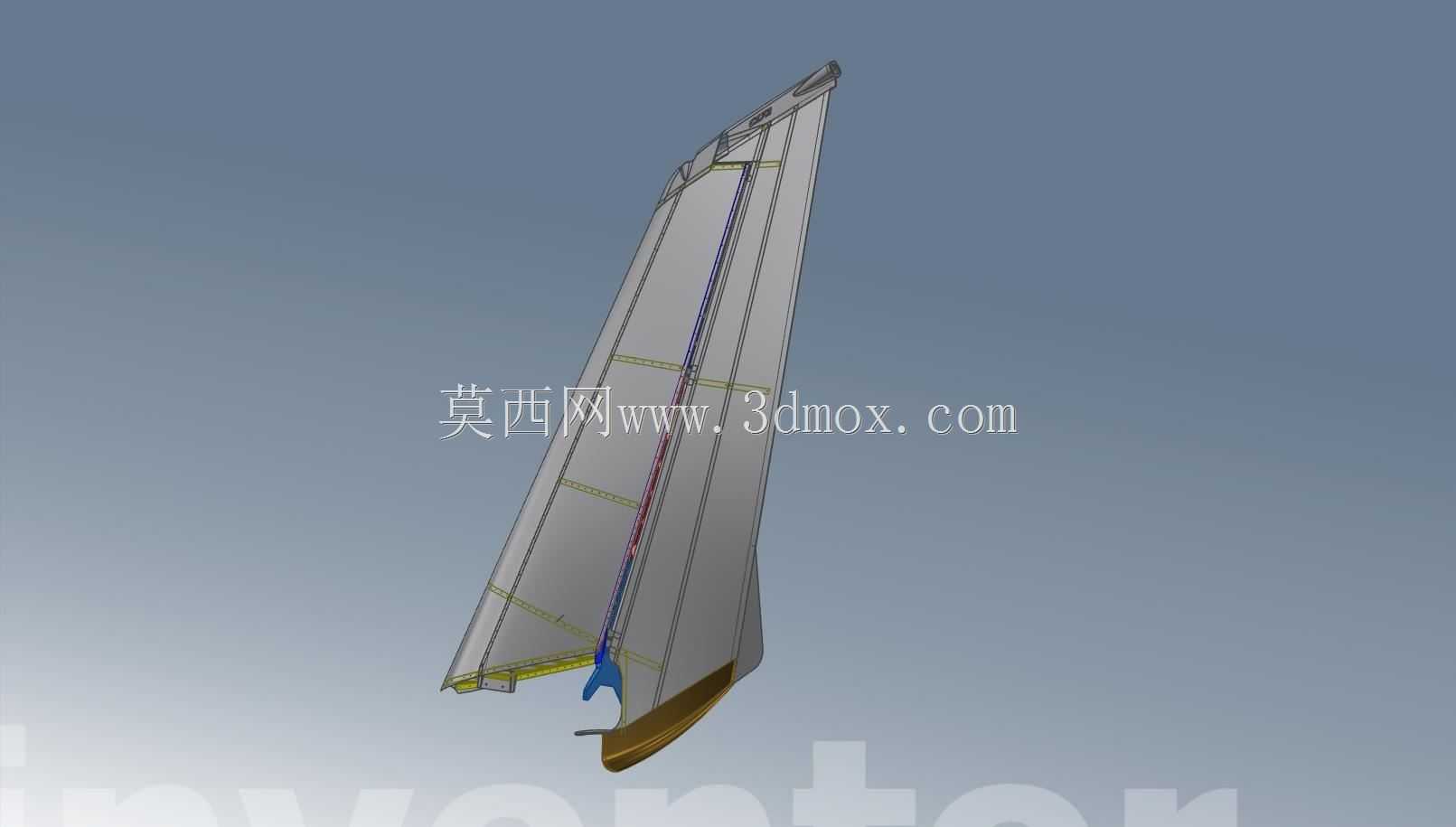 cessna_172 Stab_ruder 汇编器